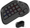 YIGZYCN Mechanischer Numpad mit 17 Tasten und Hot-Swapping-Design, RGBs, hintergrundbeleuchtete PBT-Tastenkappen und VIA-programmierbarer USB-Anschluss für Laptop und PC