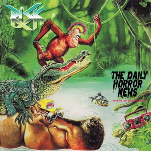 THE DAILY HORROR NEWS (LIGHT