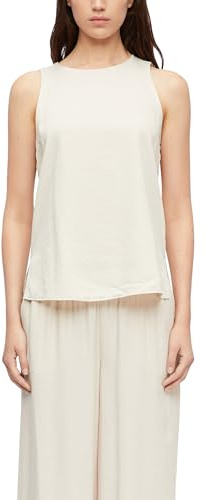 Comma Damen 2180672 Blusen-Top (1er Pack)
