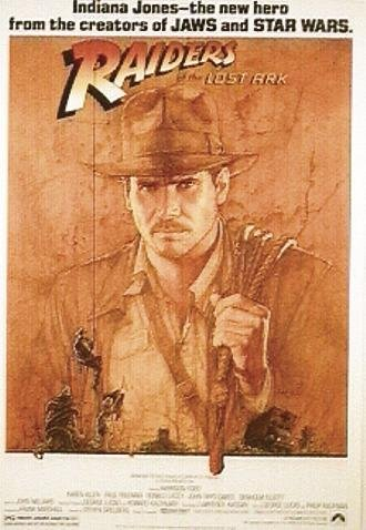 Close Up Indiana Jones Poster (69cm x 101cm)