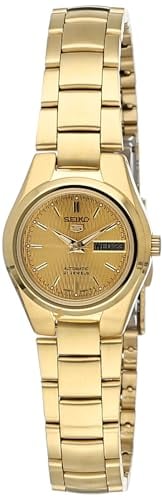 Seiko 5 Herren-Uhr Edelstahl mit Metallband SNXL72