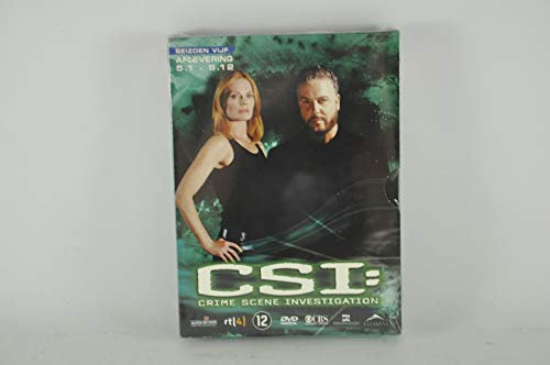 C.S.I. S5 D1 (5.1 - 5.12)