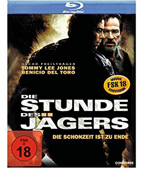 Die Stunde des Jägers [Blu-ray]