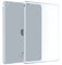 Okuli Transparent Protective Slim Silicone Cover Case For Apple iPad Air 1 in Clear