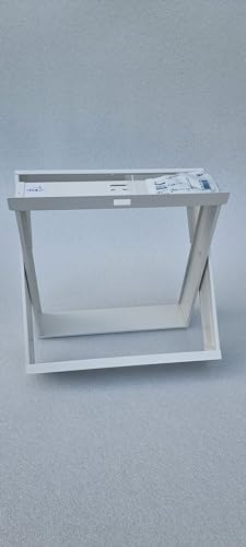 UTILFER Formella Telaio Finestra Vetromattoni Vasistas - PER 4 VETROMATTONI