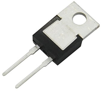 2X STPS1545D Diode: Schottky rectifying THT 45V 15A TO220AC Package: tube STMicr