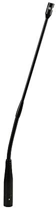 Pulse GNM-370 Gooseneck Condenser Microphone with 3 Pin XLRM Plug Base