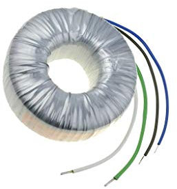 58-0200-024-S Transformateur: toroïdal 200VA 230VAC 24V 8,333A 1,9kg H: 49mm TAL