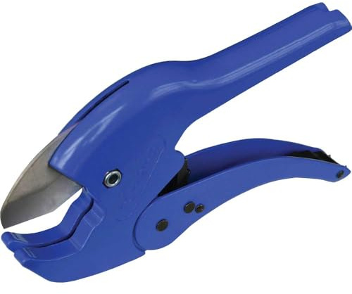Faithfull PPC42PRO 3-42 mm Plastic Pro Pipe Cutter