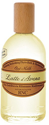 Rnc Gel Doccia Latte D'Avena - 500 Ml