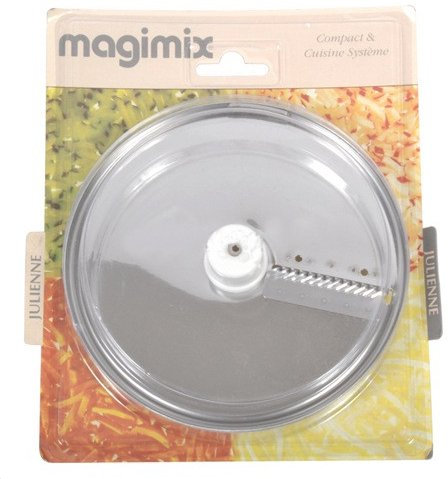 Magimix 4000 disques de coupe julienne