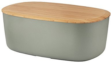 RIG-TIG Box-IT Brotkasten - grau [SP] UVP. 69,95 €