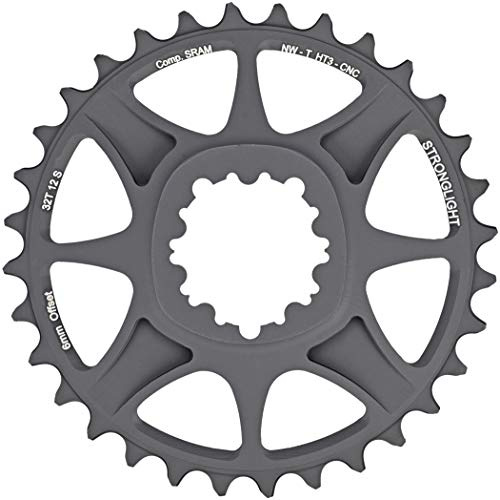 Sram MTB Sram 1x12 Kettenblat schwarz 1size