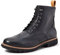 Clarks Batcombe Lord, Stivali da Motociclista Uomo, Nero (Black 2), 41 EU