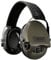 Sordin Pro Cascos -Auriculares Ultrafinos Electrónicos | Orejeras de Protección Auditiva | Diseño Extraplano para Cazadores - Tiradores y Aficionados a la Caza - 75302-S