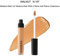 Phoera Full‑Coverage Matte Liquid Concealer – Waterproof, Oil‑Free Camouflage for Dark Circles, Acne Scars & Under‑Eye (107 - Walnut)