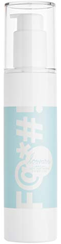 Loovara Gleitgel Premium 150 ml - F@*#! – auf wasserbasis mit pflegendem Panthenol, mikroplastikfrei, kondomsicher, vegan, natürlich, für Sex-Toys geeignet, Dermatologisch getestet