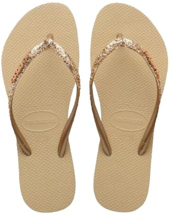 Havaianas Slim Glitter Flourish Damen FlipFlop