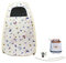 KOVFBRO Portable Sauna Tent One Personal Residential Steam Sauna 220V 2.8L 1500W Chair Include EU-Stecker (1.5 Years Warranty)