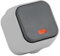 LEDKIA LIGHTING Interrupteur Simple avec Voyant Lumineux IP54 Gris