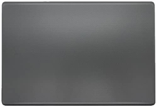 fqparts Replacement Cubierta Superior del portátil LCD para For Acer For Chromebook 311 C722 C722T Negro