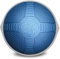 Bosu Balance Trainer NexGen Pro OneSize