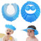 XPOOS 2 Stück Kinder Shampoo Kappe,Baby Shampoo Schutz,Baby Duschhaube Mit Ohrenschutz,Baby Ssicherer Shampoo Cap Wird Zum Schutz Von Augen Und Ohren Verwendet