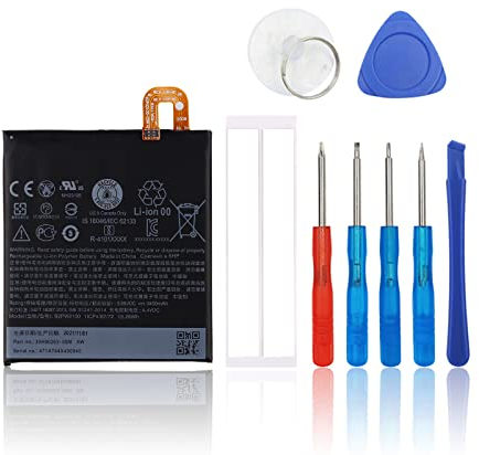 SwarKing Ersatz Akku Kompatibel mit Google Pixel XL, Nexus M1, M1 Global TD-LTE, G-2PW2100, G-2PW2100-021-B, G-2PW2200 B2PW2100 with Toolkit
