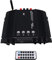 Fasizi LP-X4 5.0 amplificatore di potenza Bluetooth ingresso coassiale in fibra ottica 2.1 amplificatore di potenza doppio subwoofer uscita 4x60w quattro canali con alimentazione 5A