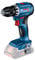 Bosch Professional 18V System Akku Bohrschrauber GSR 18V-45 (Drehzahl 1.900 min⁻¹, ohne Akku/ Ladegerät)