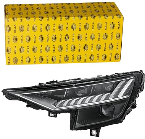 HELLA 1EX 354 871-071 Matrix Scheinwerfer - AUDI Q8 (4MN) - ECE | für Rechtsverkehr - links