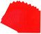 Rot Servietten 20 stück Papierservietten Rot 33 x 33 cm Napkins Servietten Paw Cocktailservietten, Tischdeko Hochzeit Papierserviette Einweg Napkins