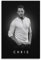 VZRSQZK Schauspieler Chris Pratt Poster, dekoratives Gemälde, Leinwand, Wandposter und Kunstdruck, modernes Familienschlafzimmer-Dekor-Poster, 20 x 30 cm