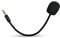 Micro de jeu de rechange pour casque de jeu Razer Electra V2 sur PS4, PS5, Xbox One, PC, microphone amovible de 3,5 mm