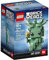 LEGO BrickHeadz - Lady Liberty Bauset (153 Teile, 40367)
