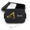 Geschenkfreude Lunchbox Kinder Bagger für Mepal - Lunchbox Kinder mit Trennwand Name, Kindergarten, Schule - Alles für den Schulanfang - Personalisierte Brotdose Bagger - Brotdose mit Namen