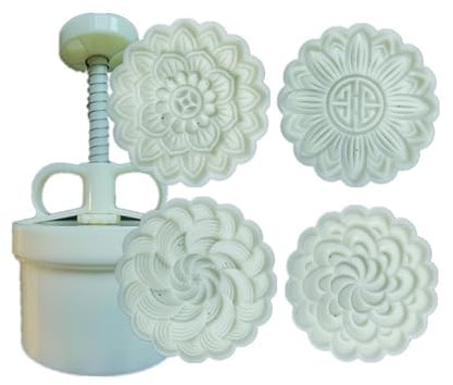 Emporte-pièce traditionnel avec motif dragon et phénix