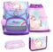 Belmil 405-41 Schulranzen Set (Rainbow Unicorn Magic 2025)