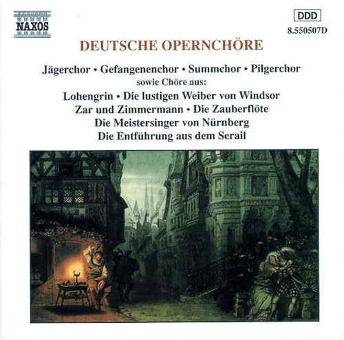 German Operatic Choruses / Various