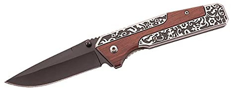 Herbertz Einhandmesser, Holz