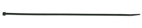 Connect 30322 Black Cable Tie 370mm x 7.6mm 100pc