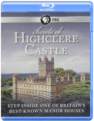 Secrets of Highclere Castle [Blu-ray]