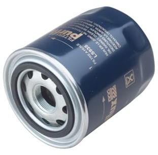 PURFLUX Ölfilter Motorölfilter Anschraubfilter LS935 Kompatibel mit HYUNDAI TERRACAN HP, KIA CARNIVAL/GRAND CARNIVAL III VQ