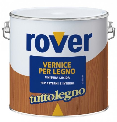 tuttolegno Lack A Lösungsmittel LT 2,5