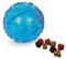 Nobby TPR Snackball, blau 8 cm, 1 Stück