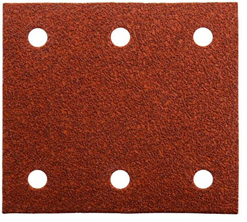 MAKITA Klett-Schleifstreifen 114 x 102 Korn 60 (50 St)