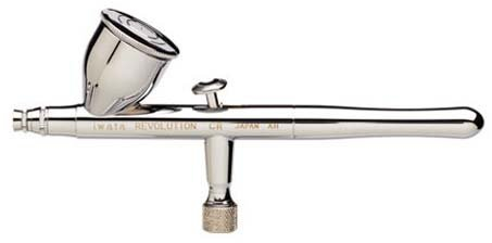 Iwata Revolution CR Airbrush by Iwata