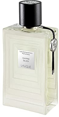 Lalique > Les Compositions Parfumées Chypre Silver Eau de Parfum Nat. Spray 100 ml