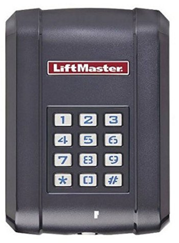 LiftMaster KPW5 Wireless 5 Code Commercial Keypad
