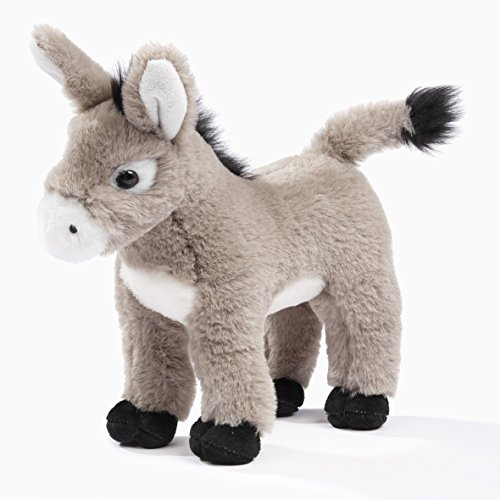 EBO 60617 - Esel, ca. 22 cm lang, stehend